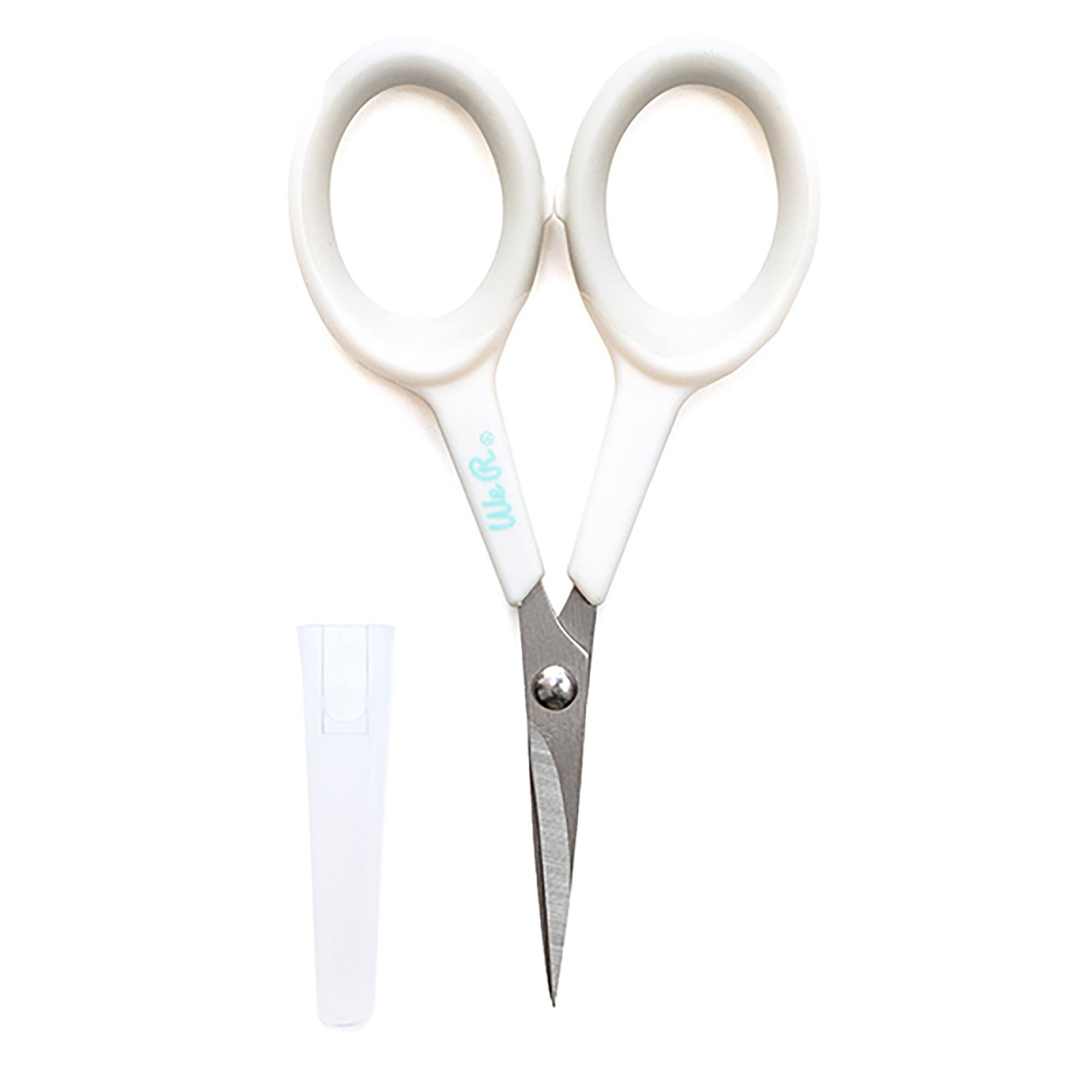 We R Memory Keepers® Crafters Essentials™ Detail Scissors